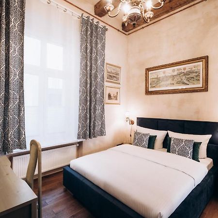 Native Apartments Dunajewskiego 2 คราคูฟ ภายนอก รูปภาพ