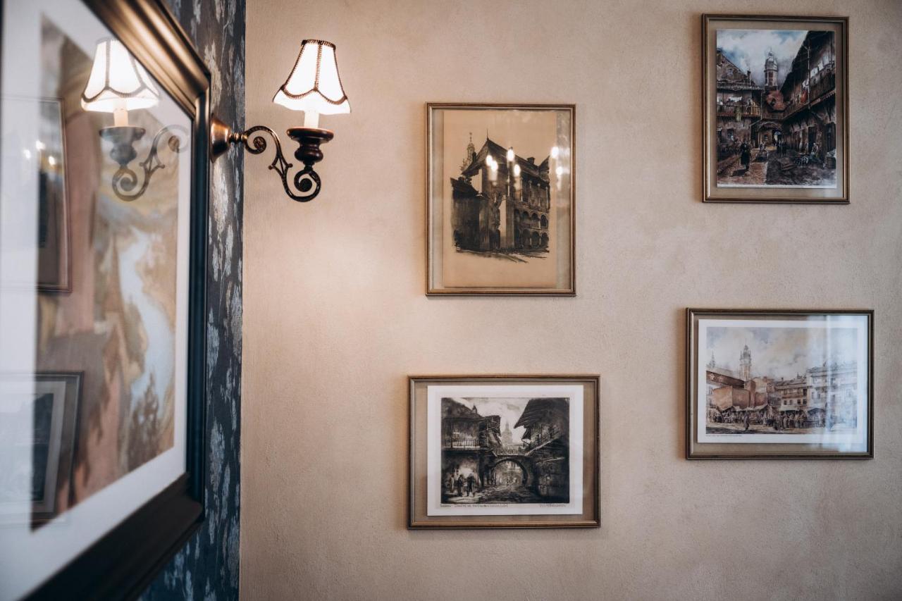 Native Apartments Dunajewskiego 2 คราคูฟ ภายนอก รูปภาพ