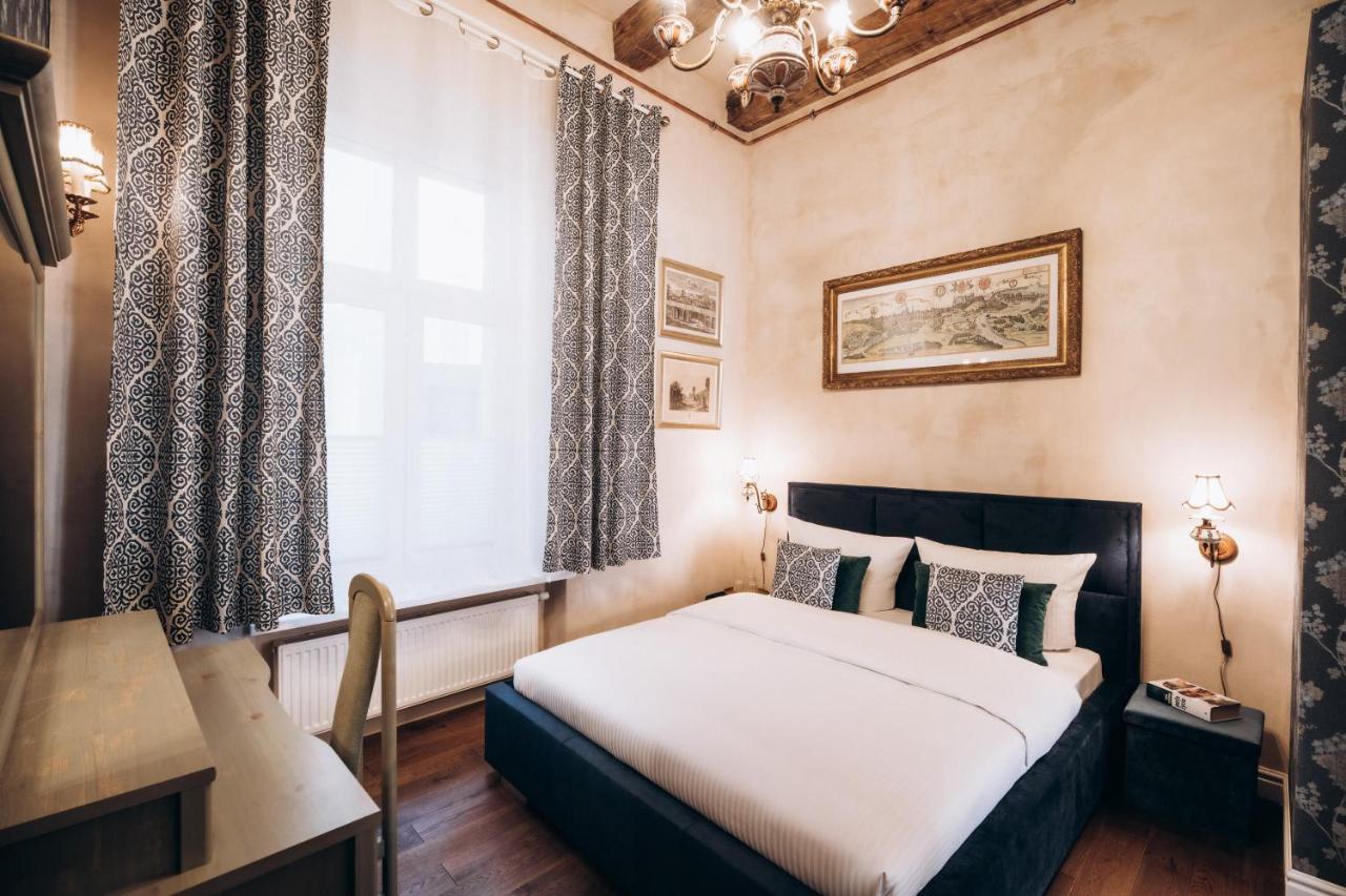 Native Apartments Dunajewskiego 2 คราคูฟ ภายนอก รูปภาพ