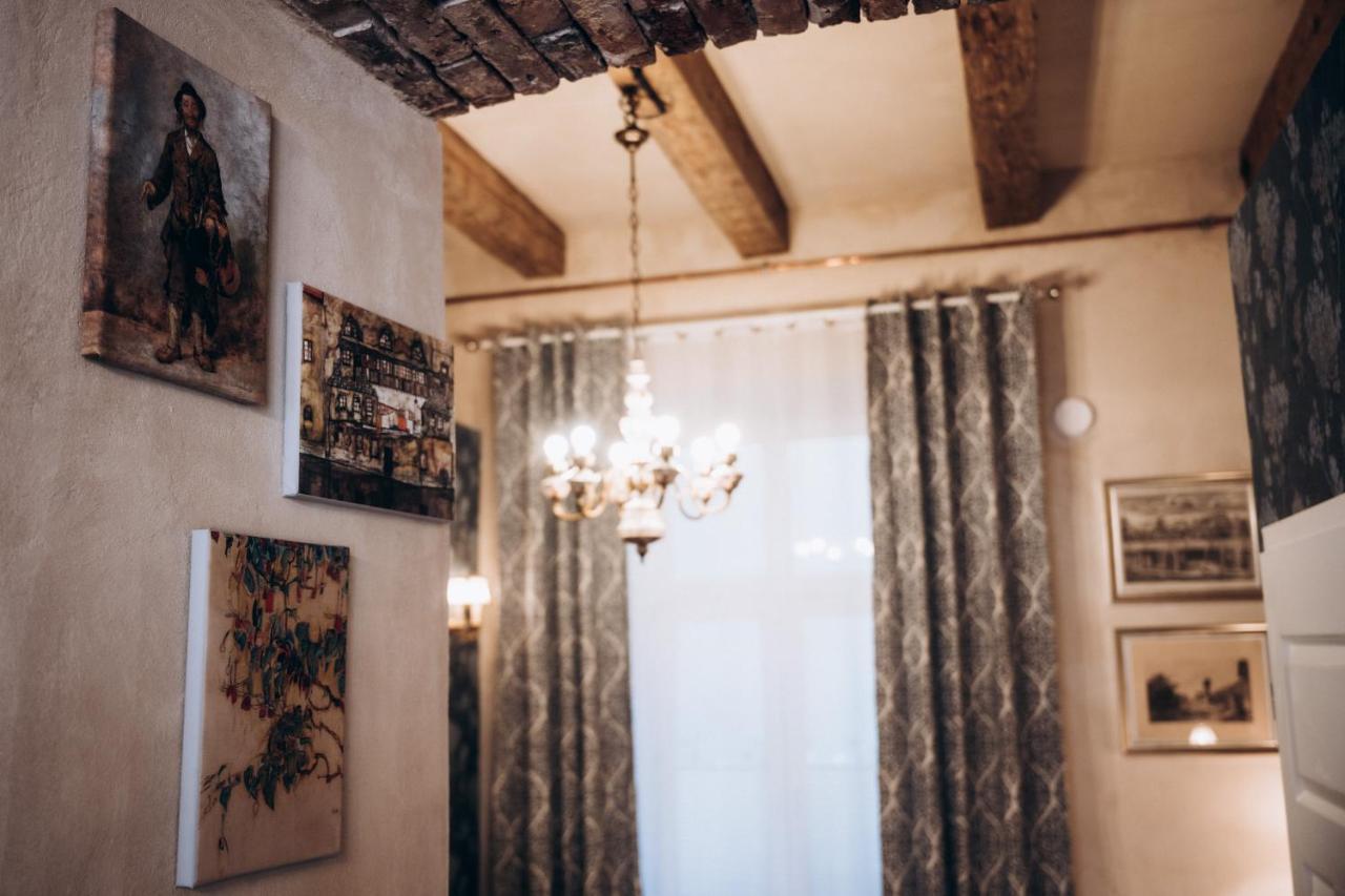 Native Apartments Dunajewskiego 2 คราคูฟ ภายนอก รูปภาพ
